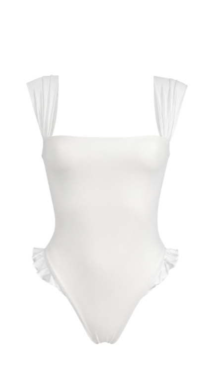 marée Pearl White