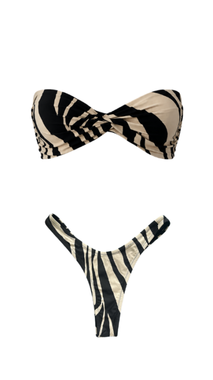 capri Dark Zebra