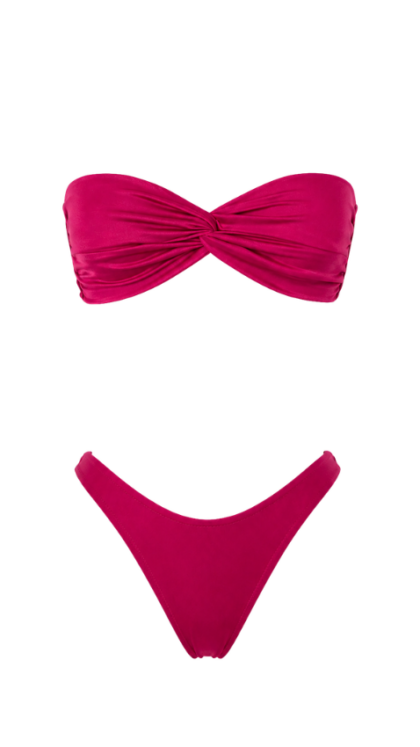 capri Fuchsia Pink