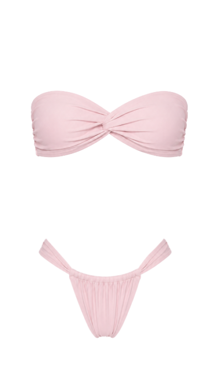 capri baby Pink
