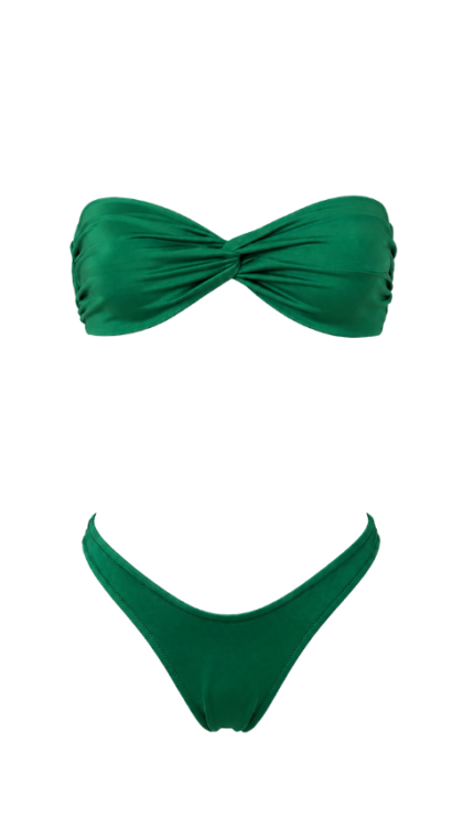capri green