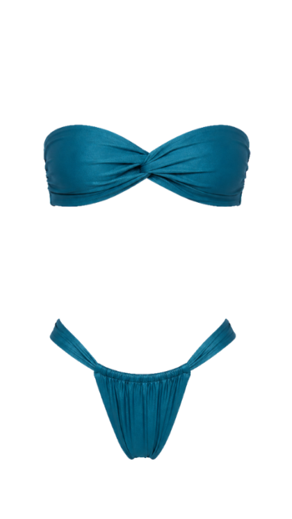 capri Turquoise