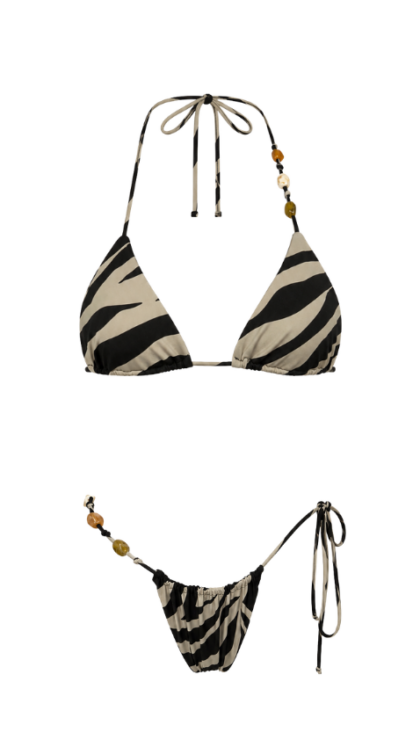 porto mare Dark Zebra