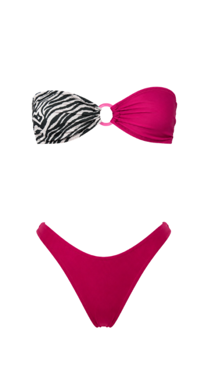 sorento wild Fuchsia Pink + Light Zebra
