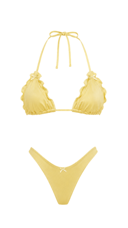 yellow lola